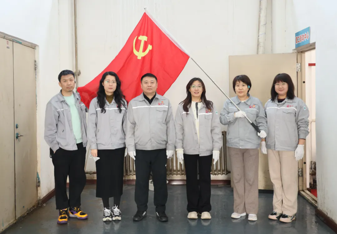 008PG国际集团党委组织开展改善情形卫生自愿效劳运动